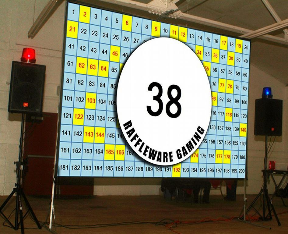 Raffleware Gaming, LLC Online Raffle Software Cleveland OH 44129